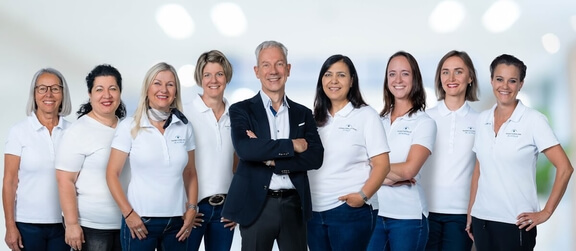 Team, Augenlaser Centrum St. Gallen, Dr. Schüller